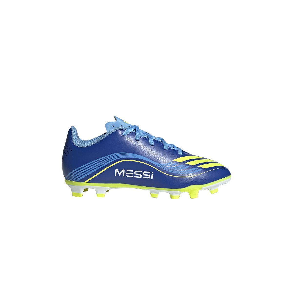 ADIDAS - Zapatillas Football Unisex Adidas F50 Messi Club Fgmg J