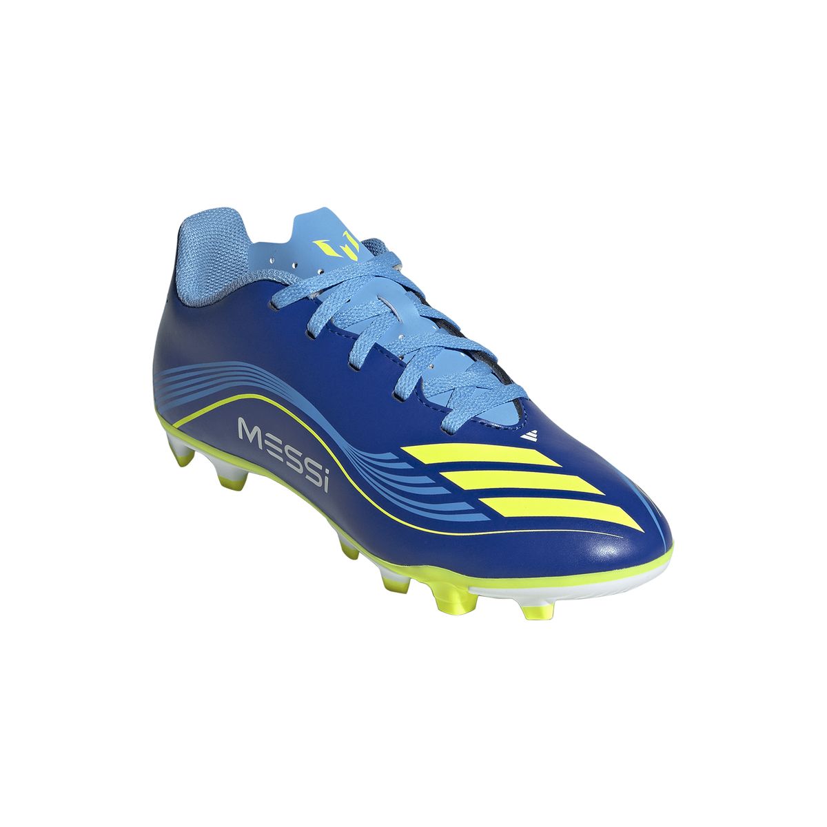 ADIDAS - Zapatillas Football Unisex Adidas F50 Messi Club Fgmg J