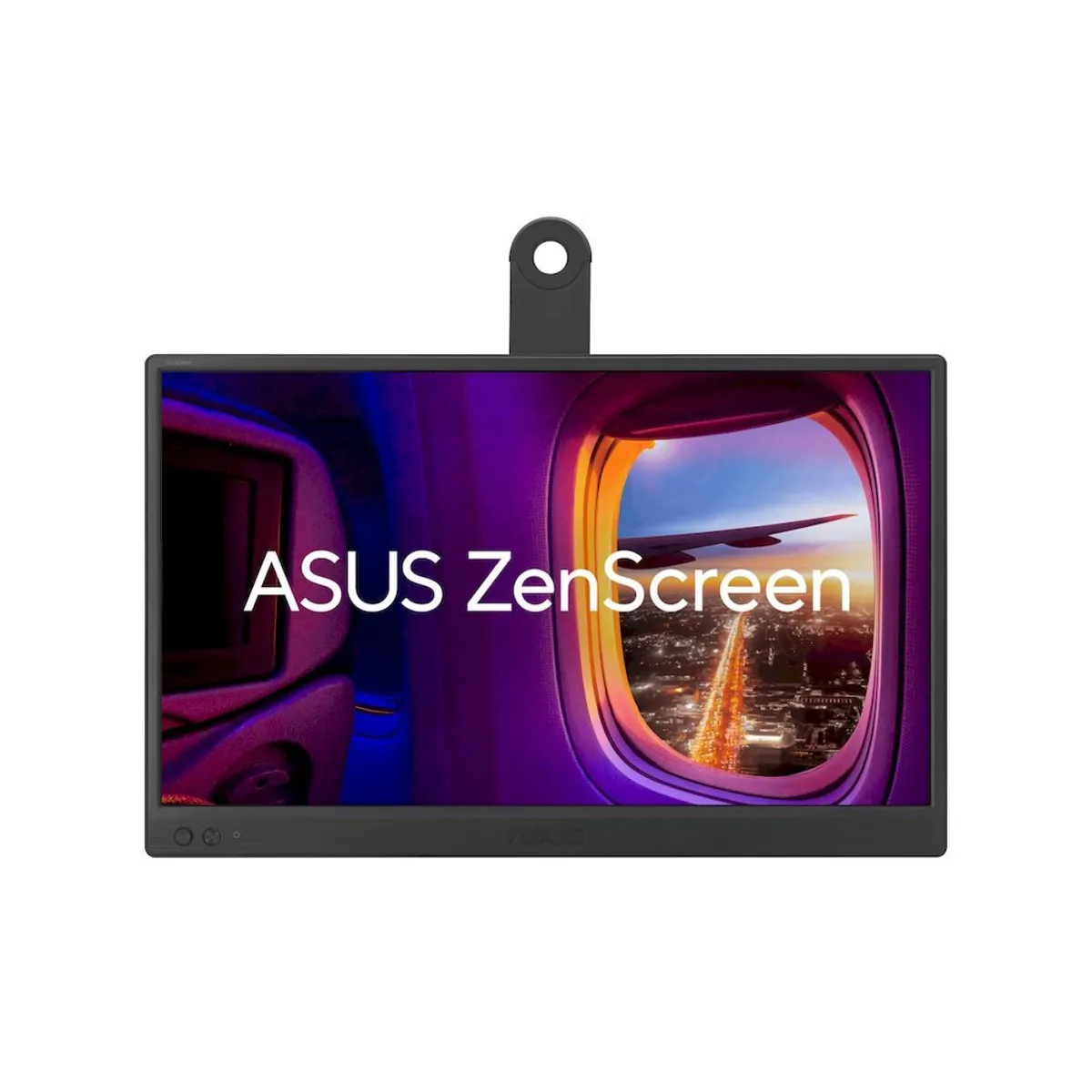 ASUS - Monitor Portátil 156 ASUS MB169CK ZENSCREEN FULL HD IPS CON SOPORTE 360° HDCP