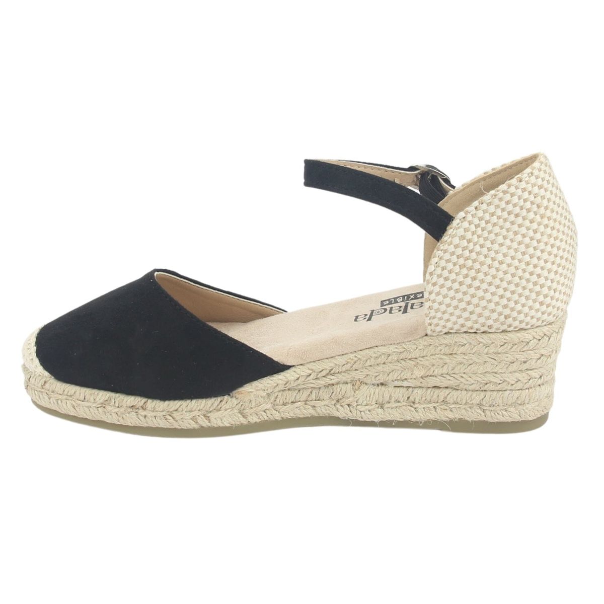CHALADA - Zapato Chalada Mujer Parati-10 Negro Casual