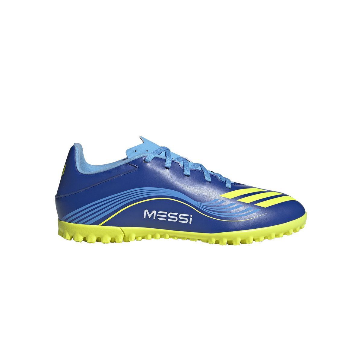 ADIDAS - Zapatillas Football Unisex Adidas F50 Messi Club tf