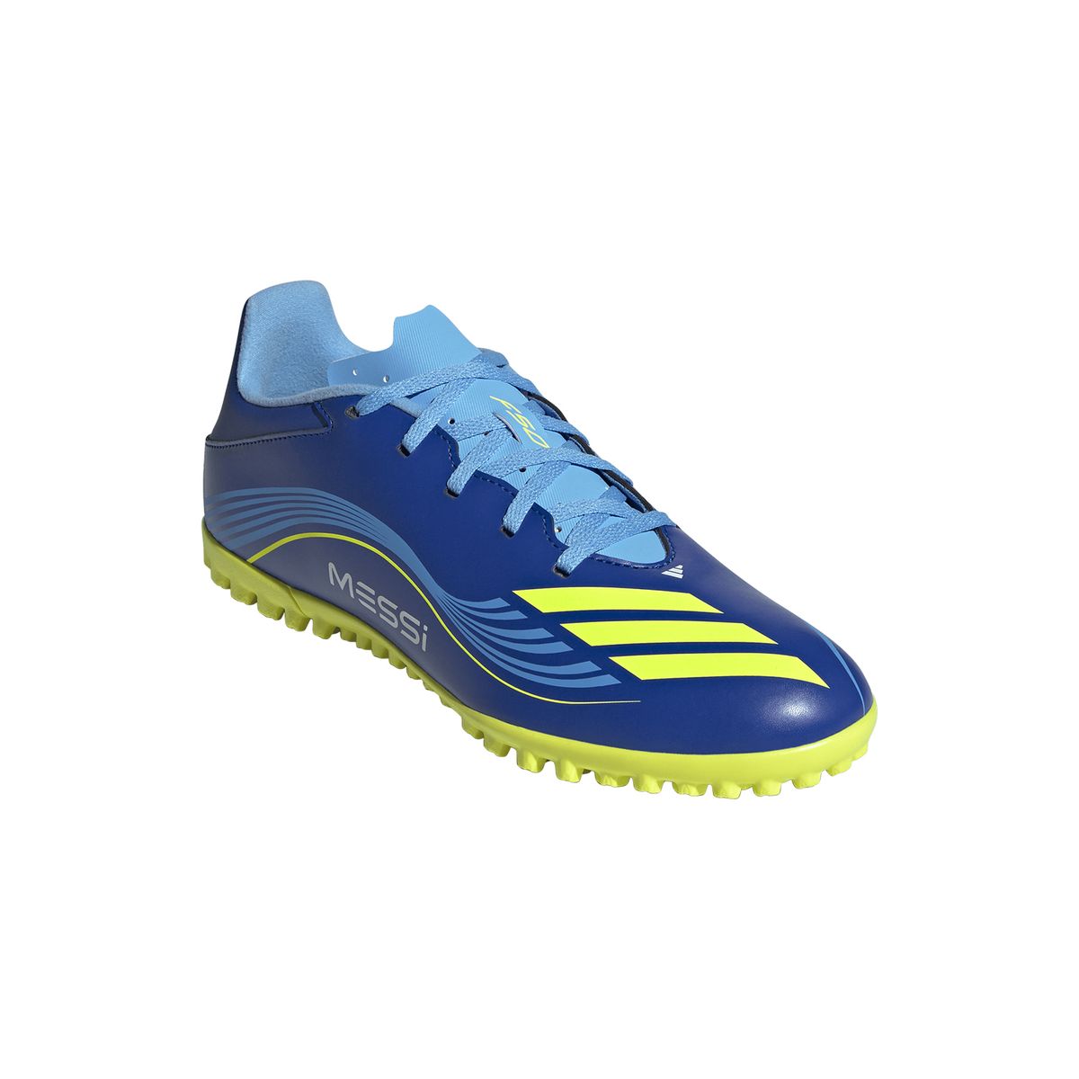ADIDAS - Zapatillas Football Unisex Adidas F50 Messi Club tf