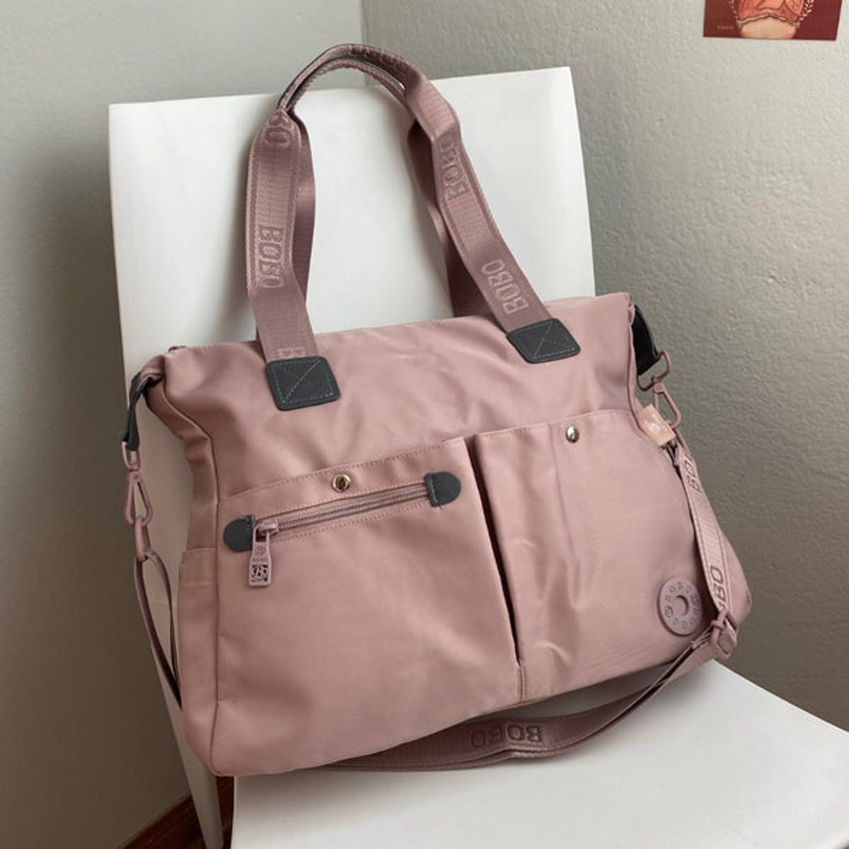 GENERICO - Bolso Bobo multibolsillo Kylie