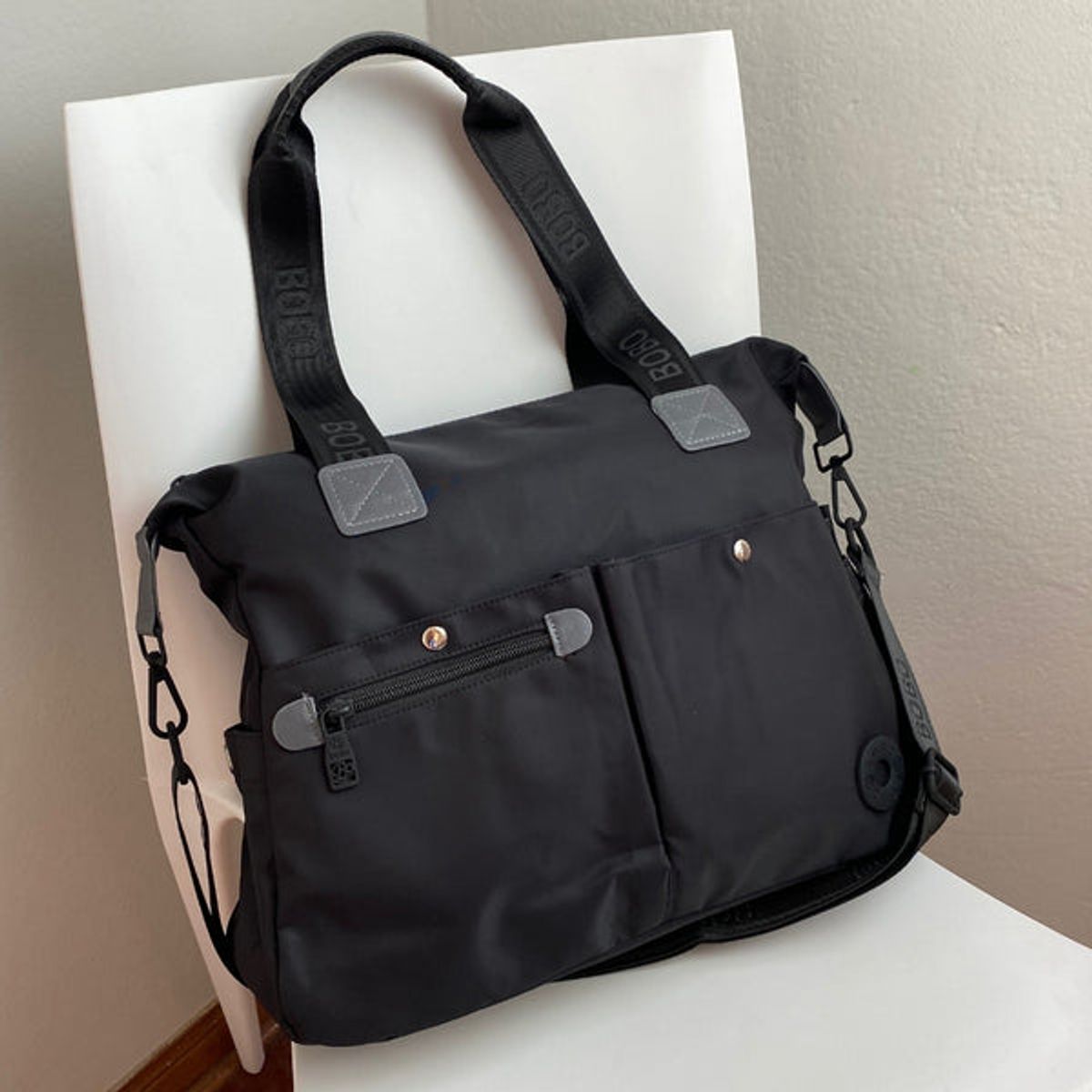 GENERICO - Bolso Bobo multibolsillo Kylie