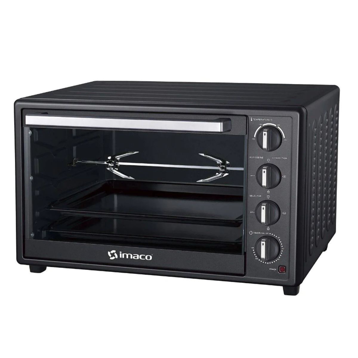 Imaco - Horno rosticero 66 litros heb60r