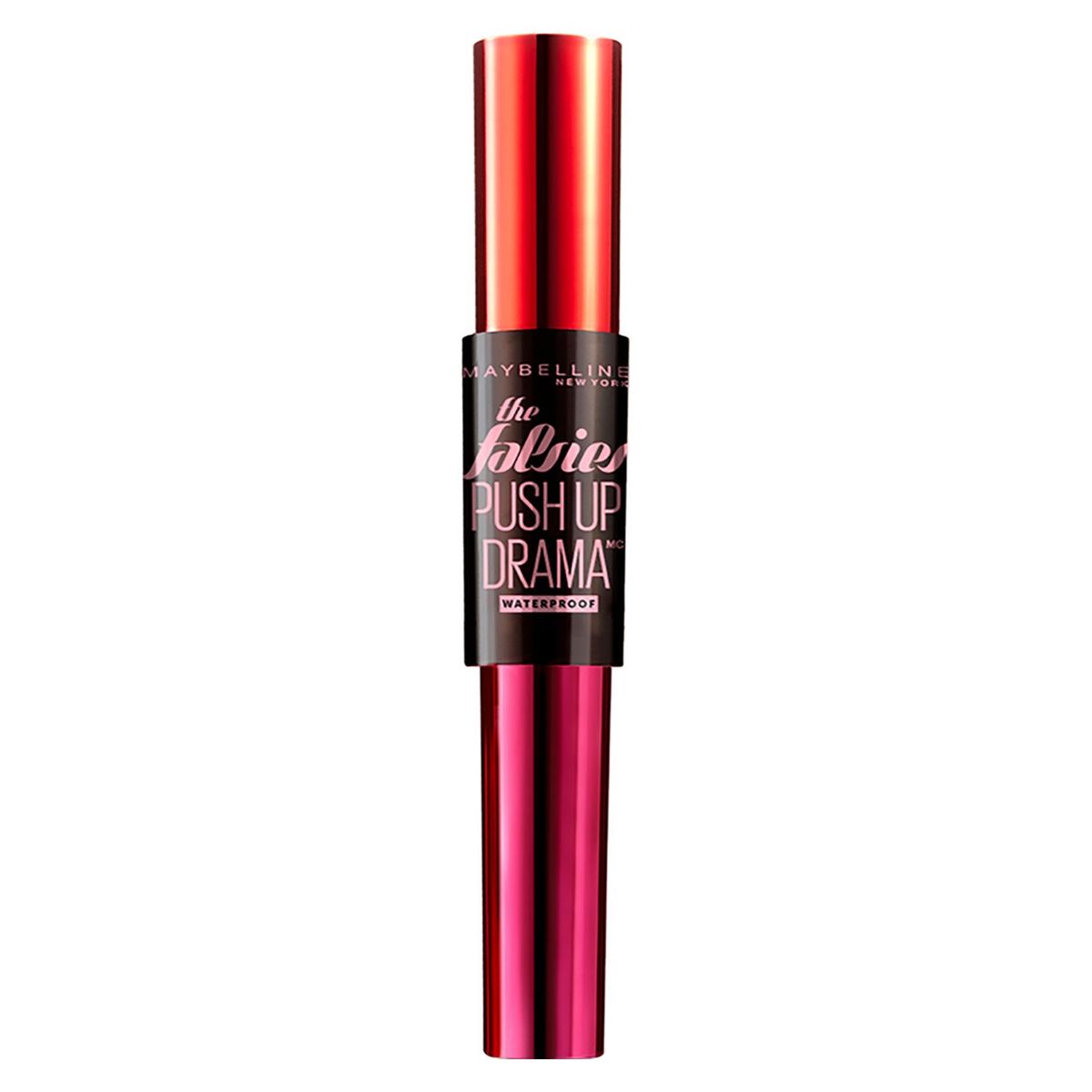 MAYBELLINE - Máscara The Falsies Push Up Drama Wtp 0.32 Fl Oz Tono Negro