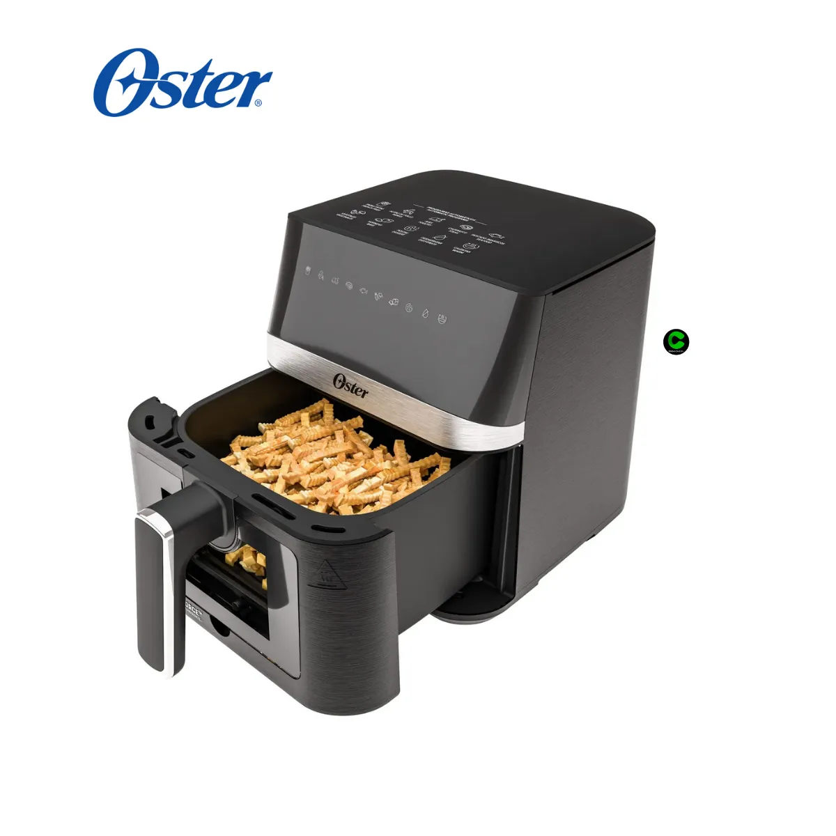 OSTER - TriCombo Oster Licuadora - Freidora y Cafetera