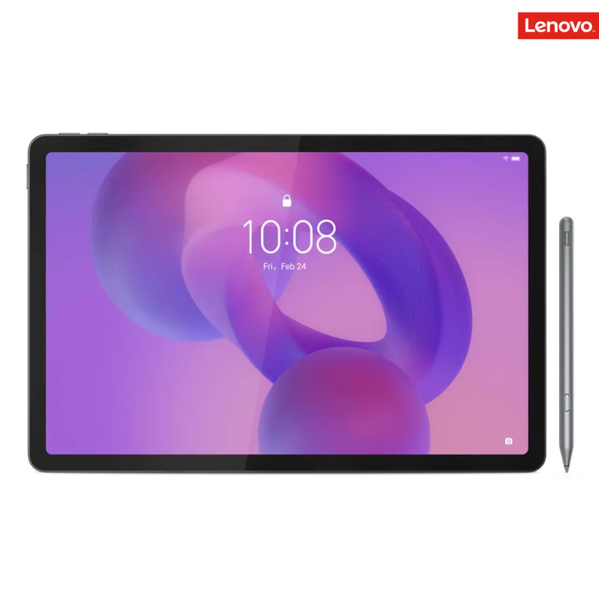 LENOVO - TABLET LENOVO IDEA TAB 11 WIFI 8GB RAM 128GB ROM - GRIS + TECLADO + LAPIZ