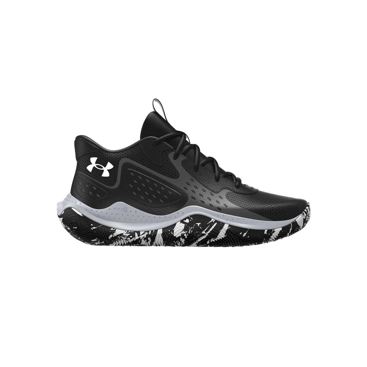 UNDER ARMOUR - Zapatillas Basketball Unisex Under Armour Ua Jet 23-Blk