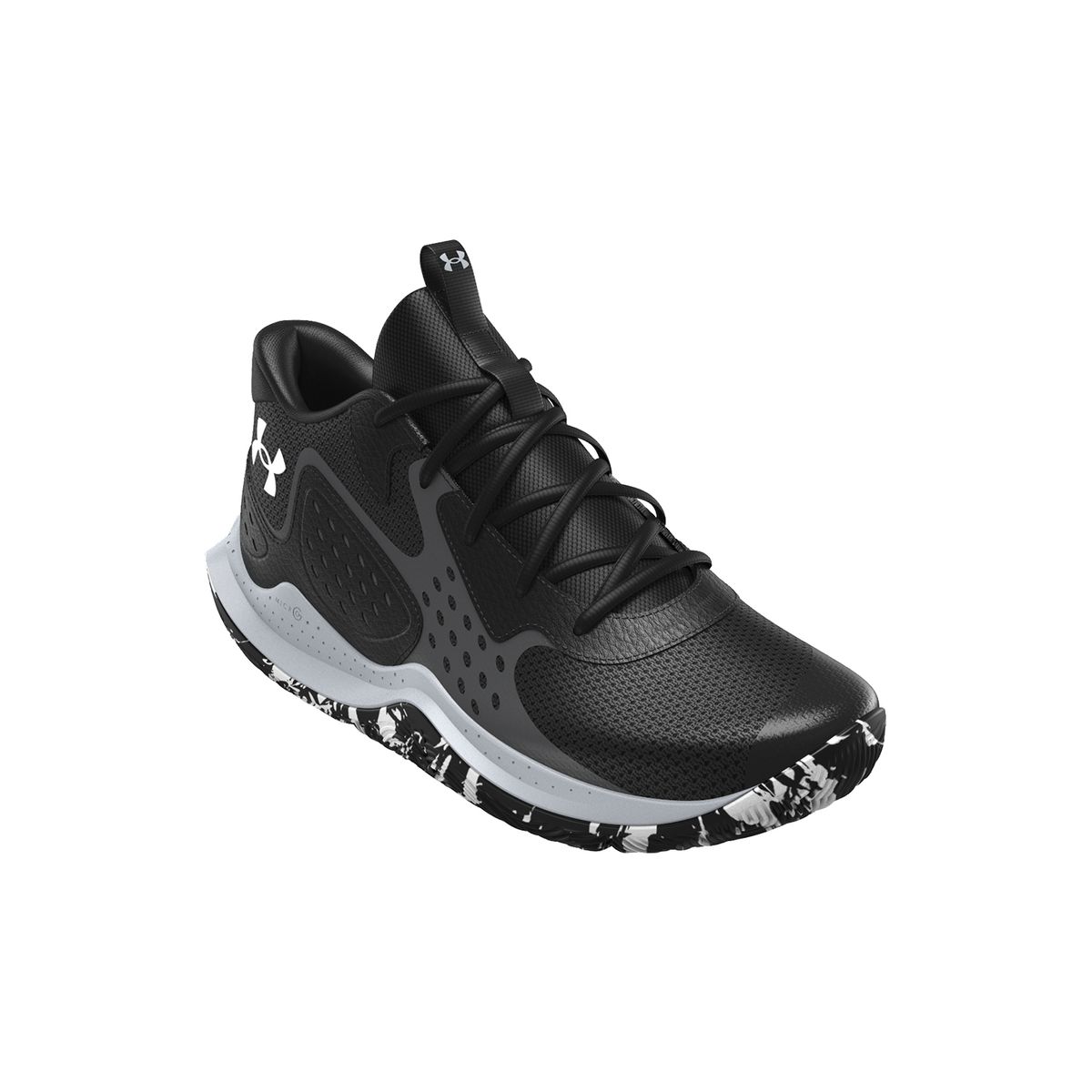 UNDER ARMOUR - Zapatillas Basketball Unisex Under Armour Ua Jet 23-Blk