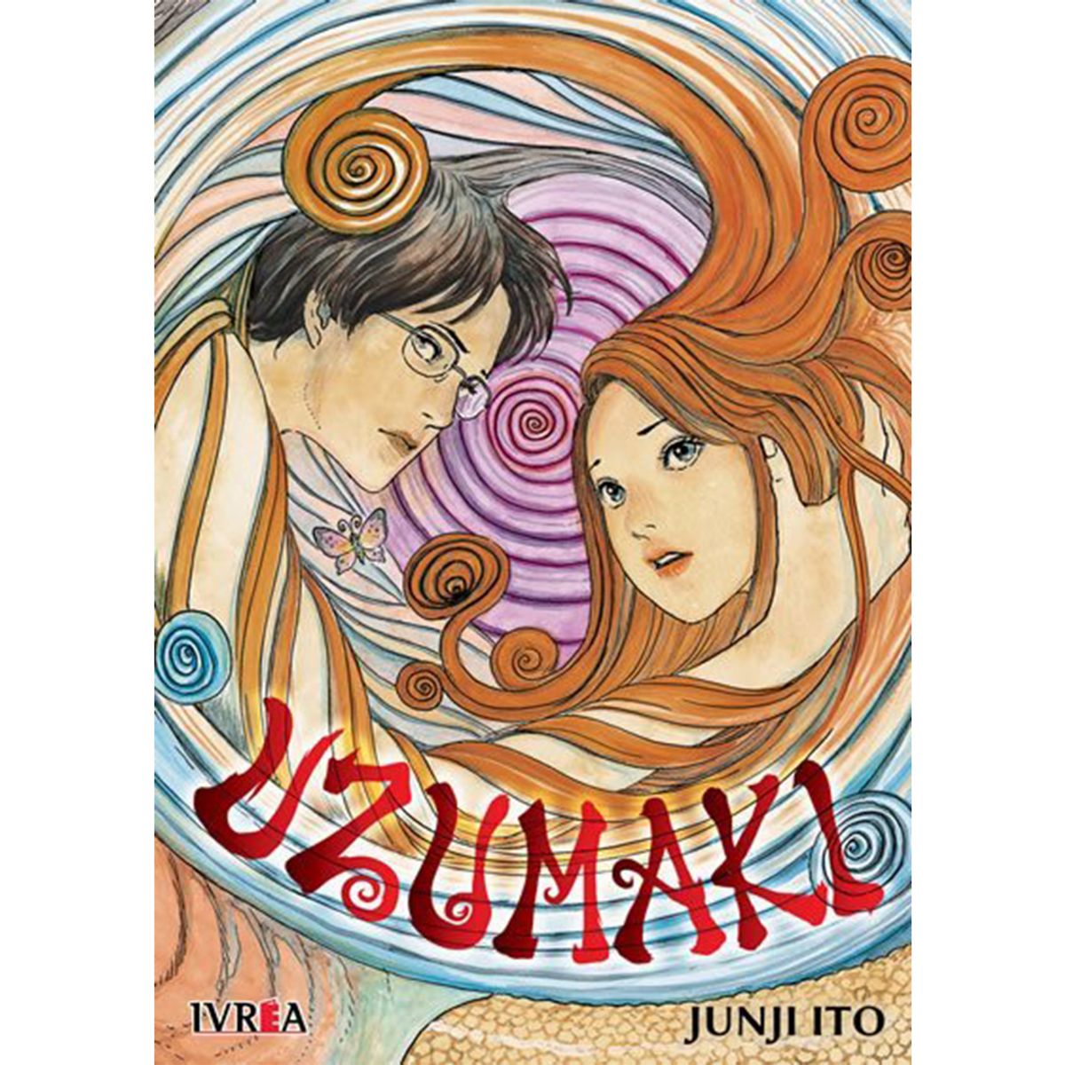 IVREA - Junji Ito Uzumaki - Manga Ivrea