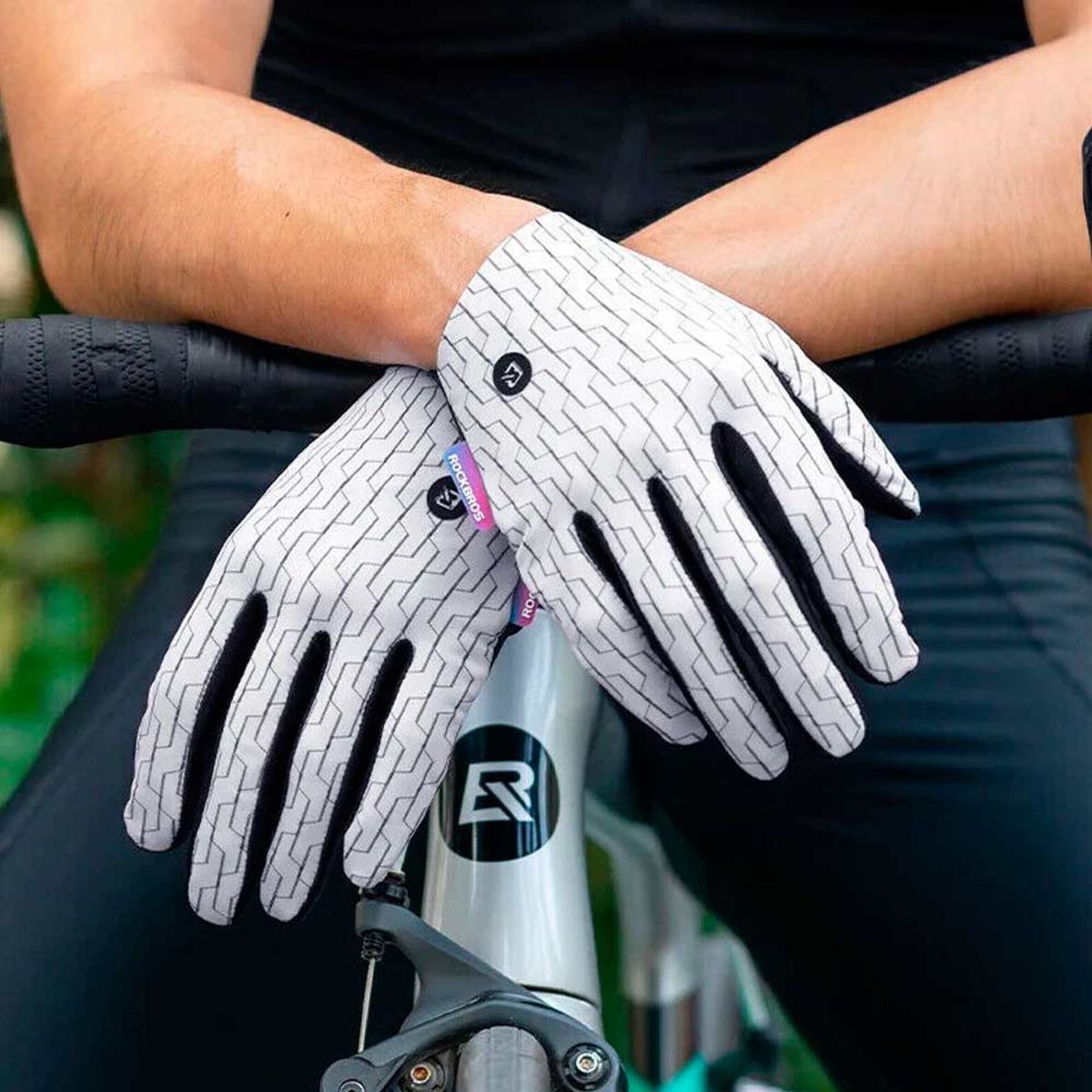 ROCKBROS - Guantes Largos S371 Rockbros