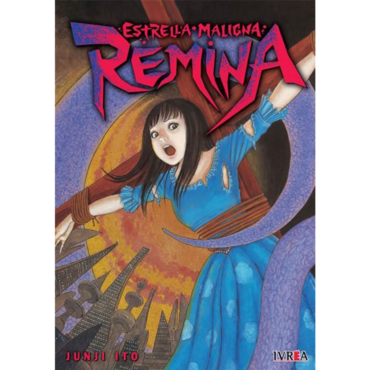 IVREA - Junji Ito Remina - Ivrea Manga