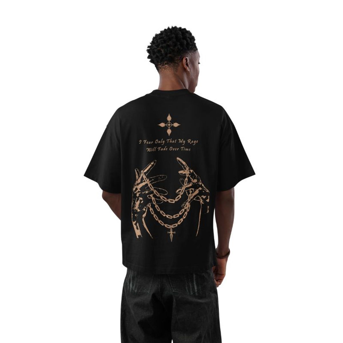 GENERICO - POLO OVERSIZE HOMBRE - LQNN