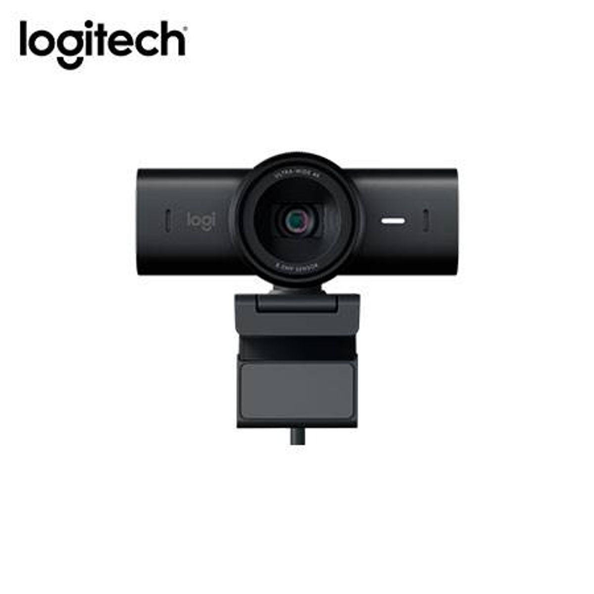 LOGITECH - CAMARA LOGITECH B2B MX BRIO 705 ULTRA HD 4K USB-C BLACK (960-001529)