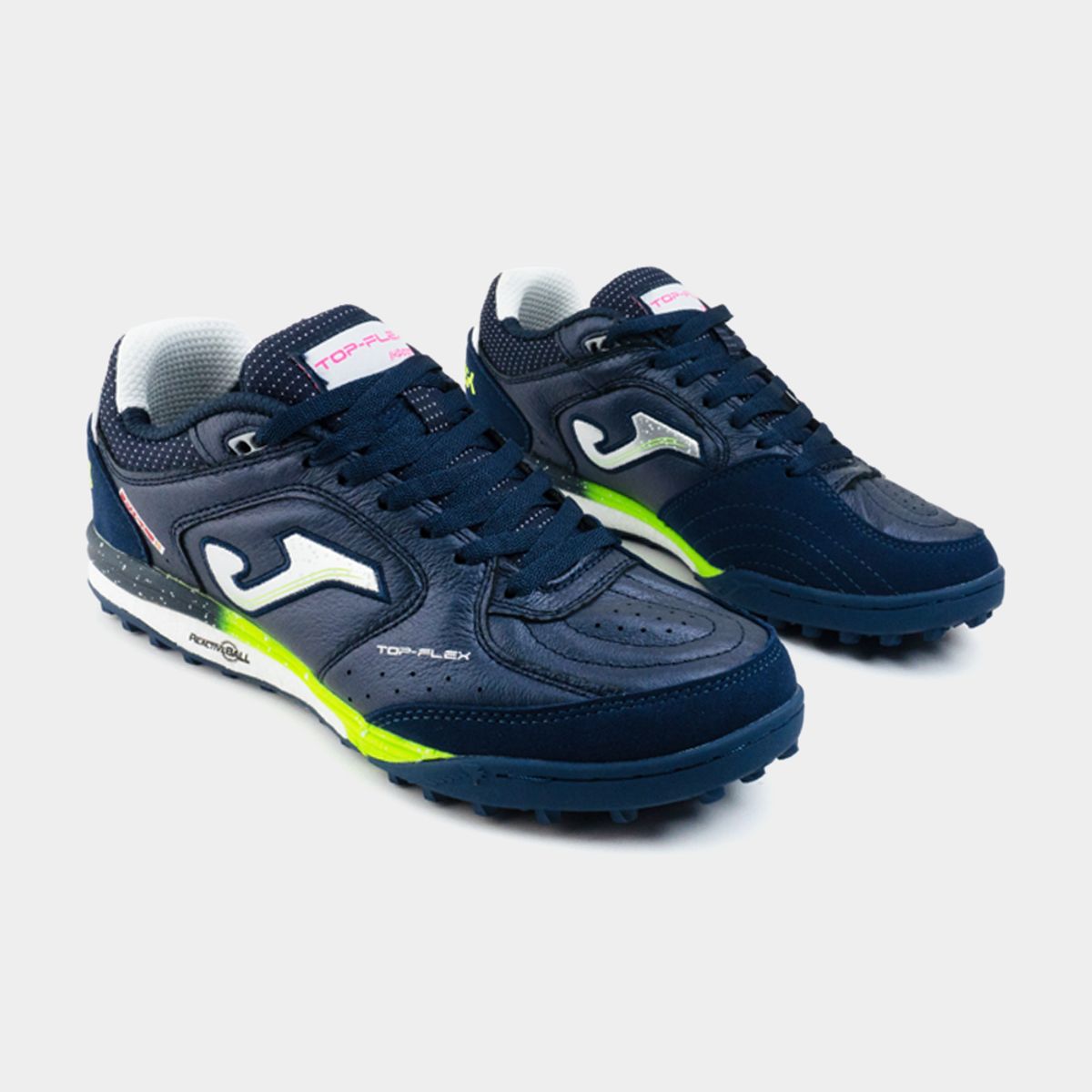 JOMA - Zapatillas Futbol Top Flex Rebound 2503 TF Marino