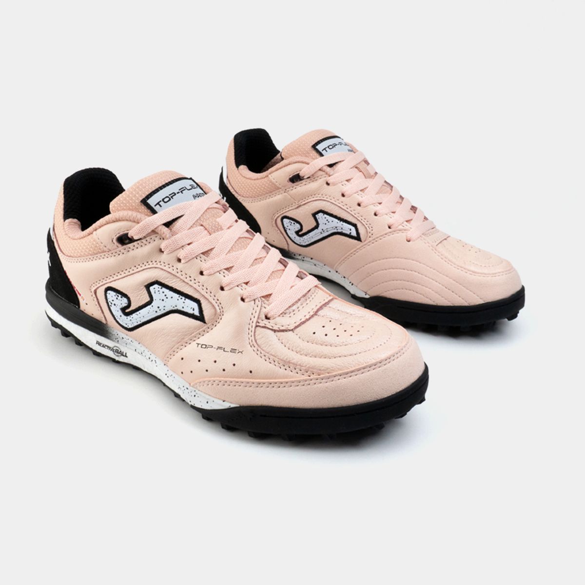 JOMA - Zapatilla Futbol Top Flex Rebound 2529 TF Rosa