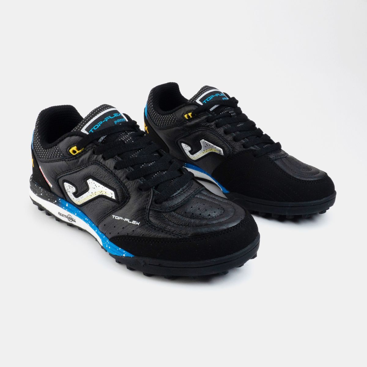 JOMA - Zapatilla Futbol Top Flex Rebound 2501 TF Negro