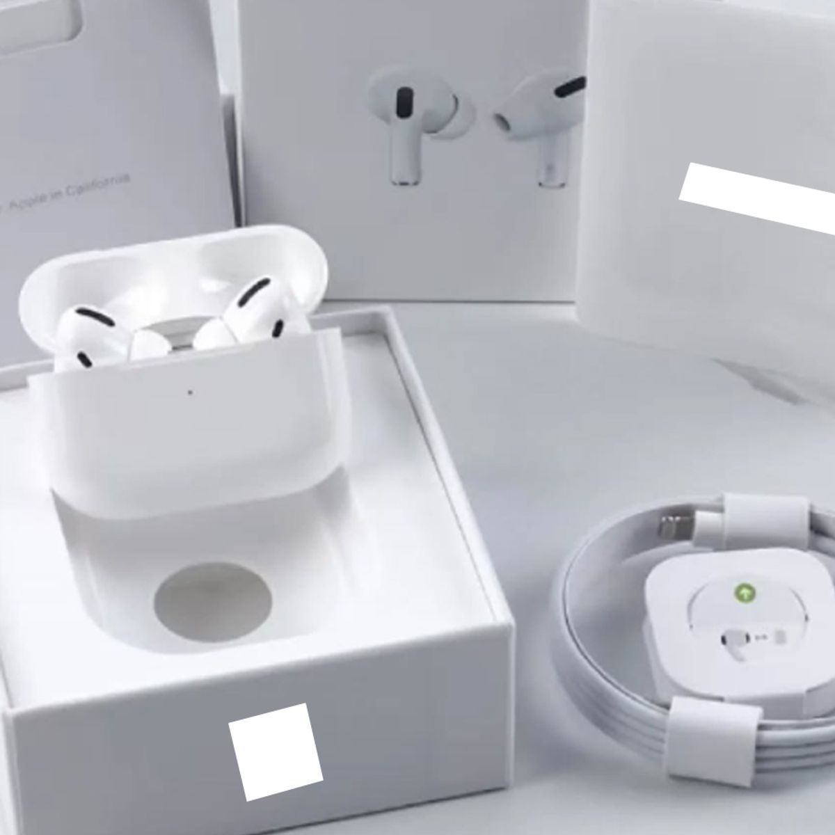 GENERICO - AUDIFONO PRO 2da GENERACION CON LOGO