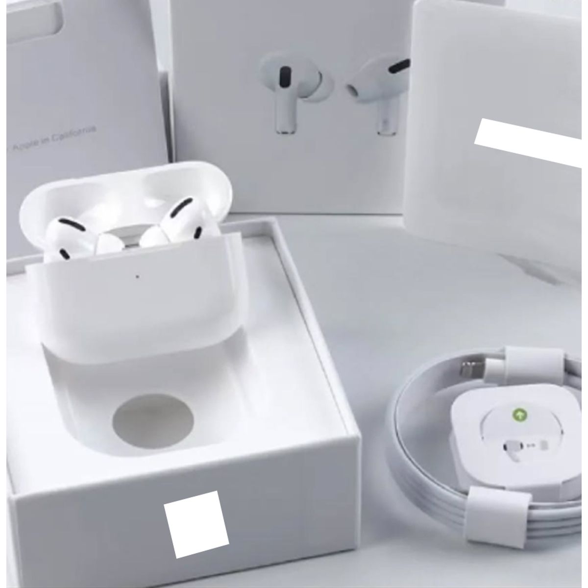 GENERICO - AUDIFONO PRO 2da GENERACION CON LOGO