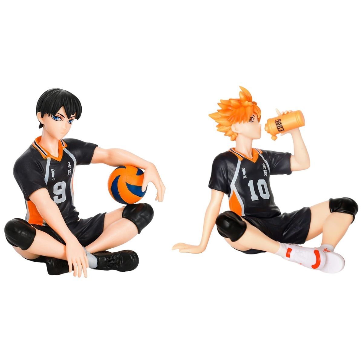 GENERICO - HAIKYU HAIKYUU LOS ASES DEL VOLEY - SHOYO HINATA Y TOBIO KAGEYAMA