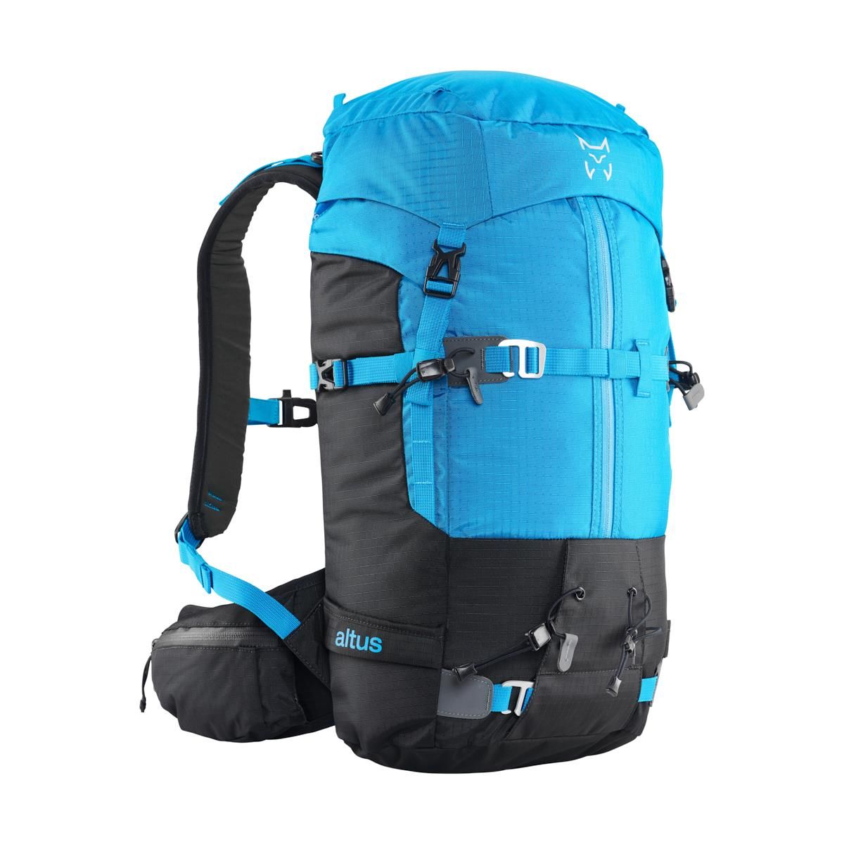 ALTUS - MOCHILA SENDERISMO IMPERMEABLE FITZ - ROY J30 25L - ALTUS