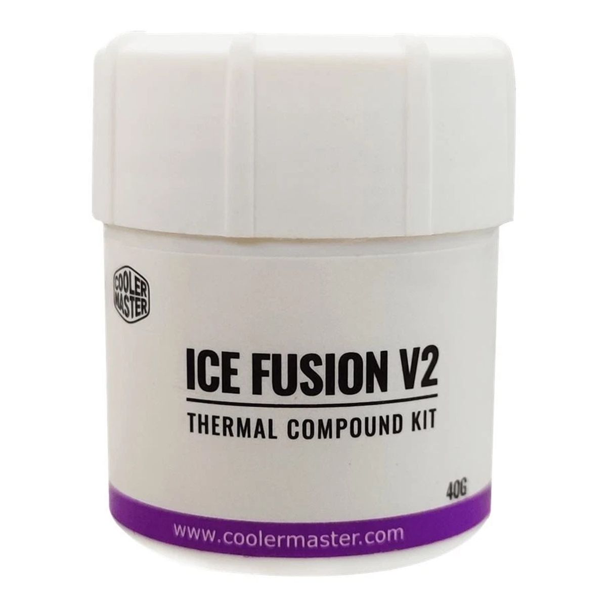 COOLER MASTER - PASTA TERMICA COOLER MASTER ICEFUSION V2 40GR