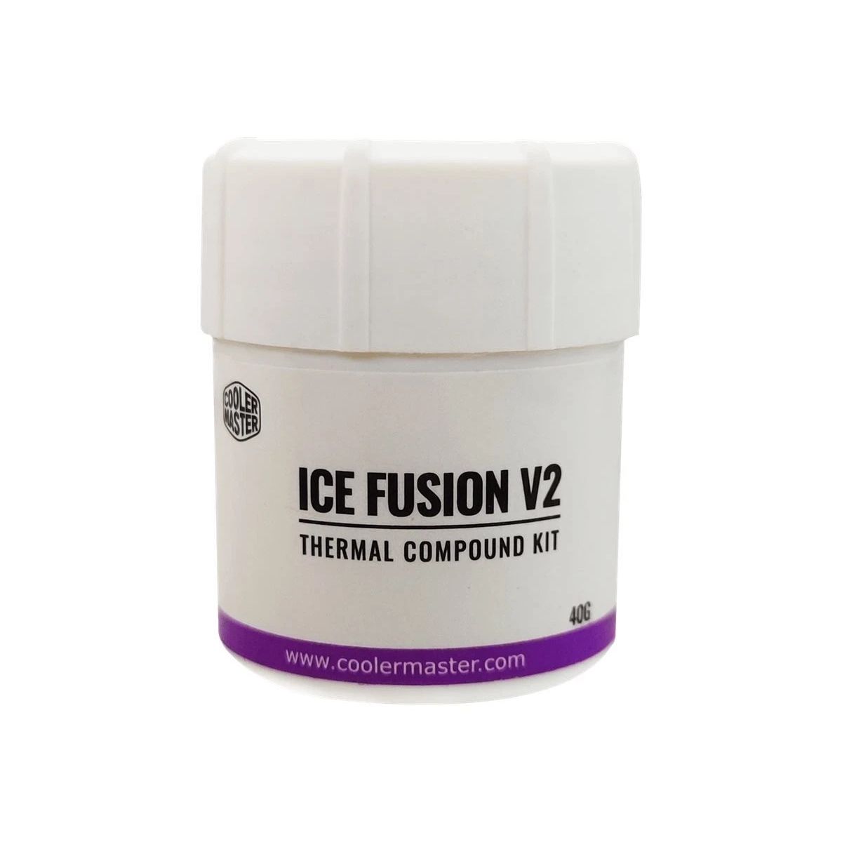 COOLER MASTER - PASTA TERMICA COOLER MASTER ICEFUSION V2 40GR