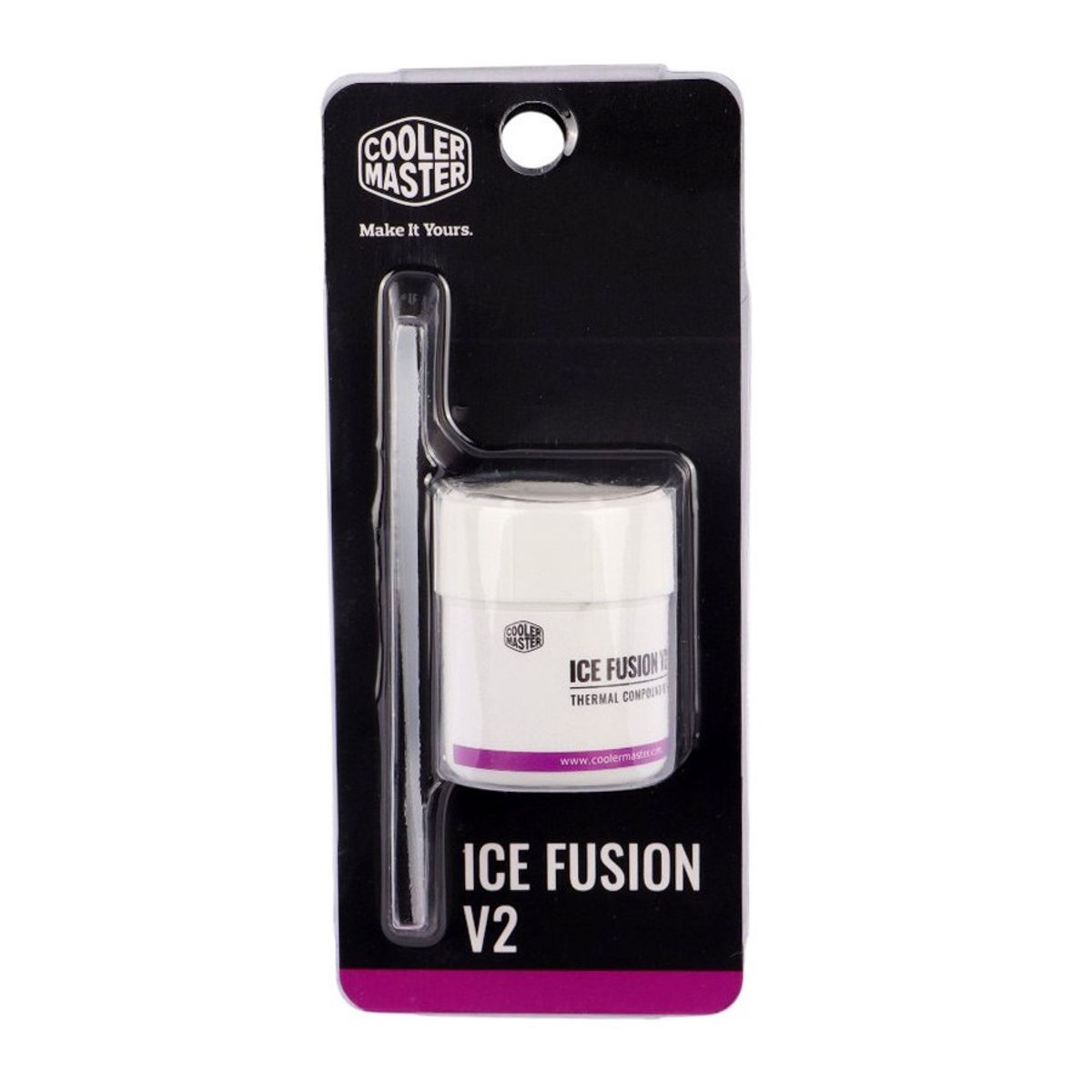 COOLER MASTER - PASTA TERMICA COOLER MASTER ICEFUSION V2 40GR