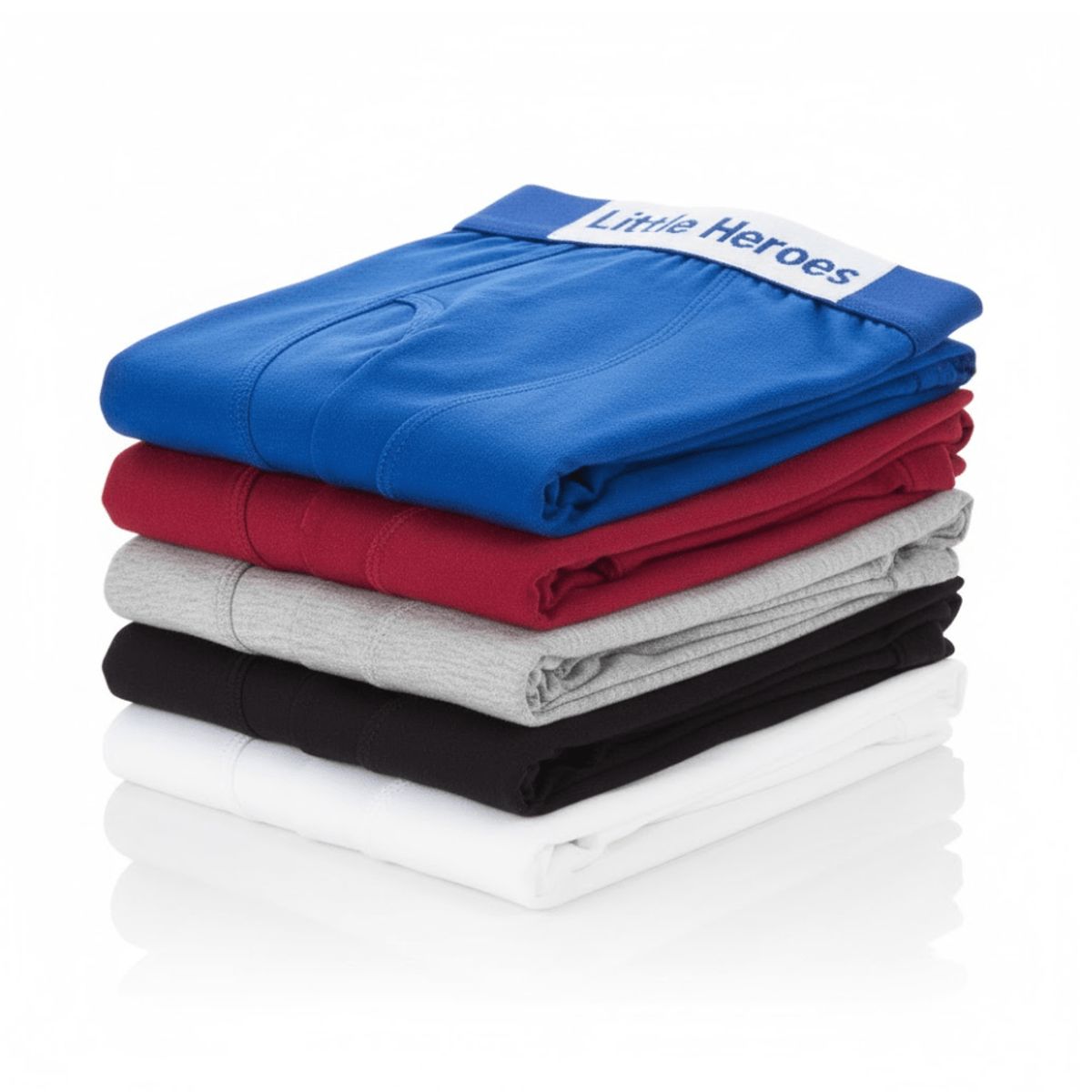 GENERICO - Boxer Hombre Algodon - 6 unidades