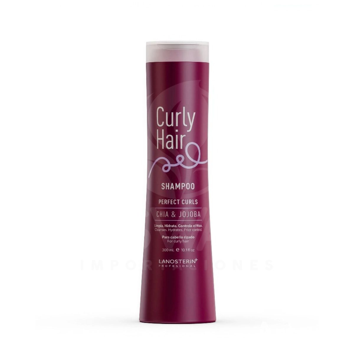GENERICO - Curly Hair Shampoo 300 ml