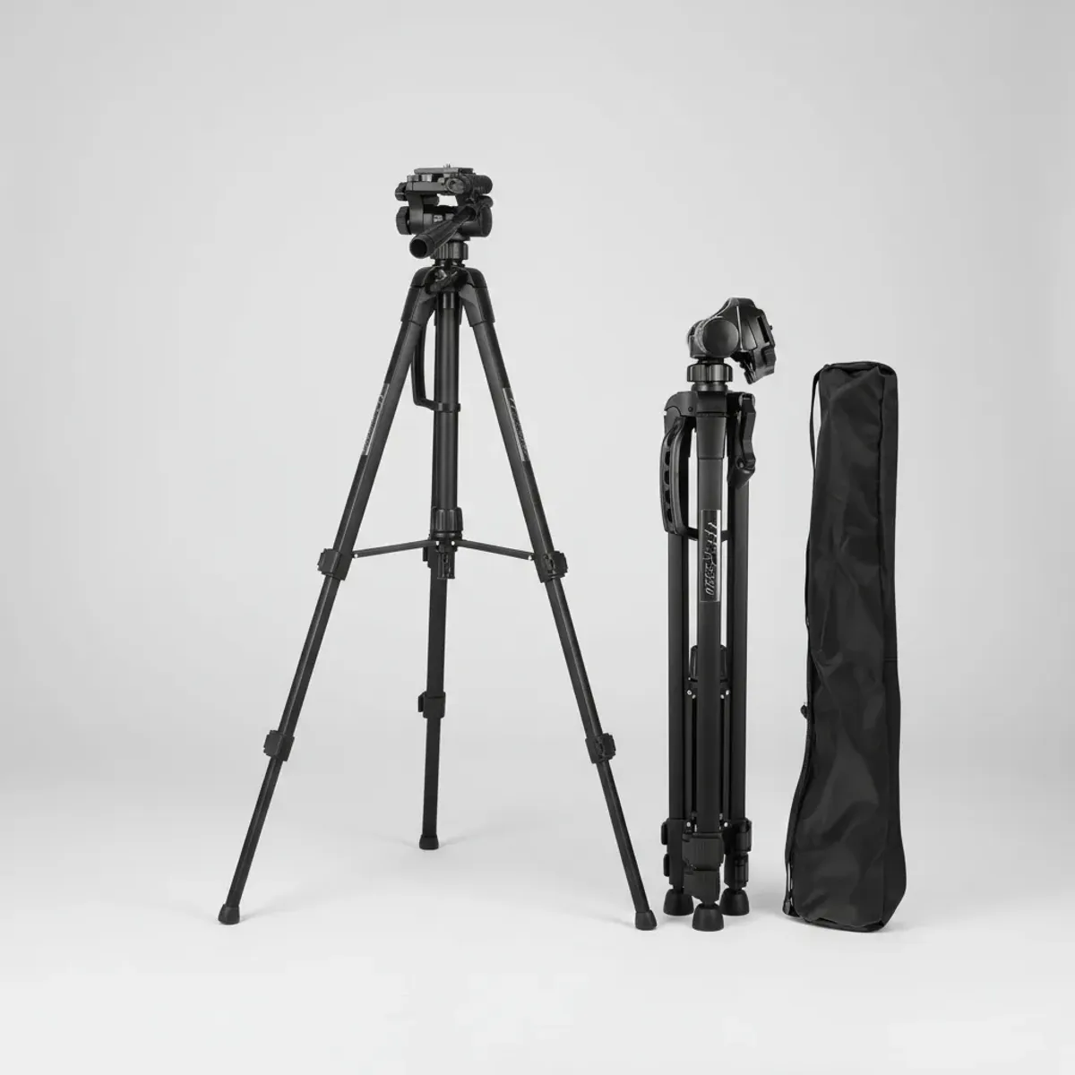 WEIFENG - Trípode Profesional Weifeng WT3560 con Soporte para Celular