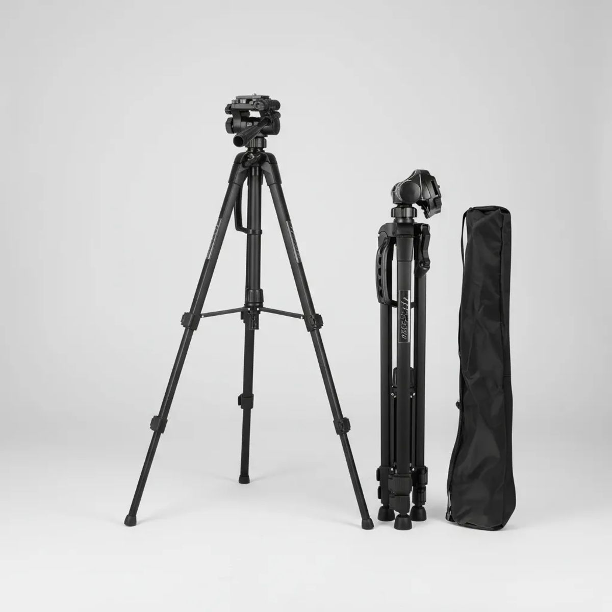 WEIFENG - Trípode Profesional Weifeng WT3560 con Soporte para Celular