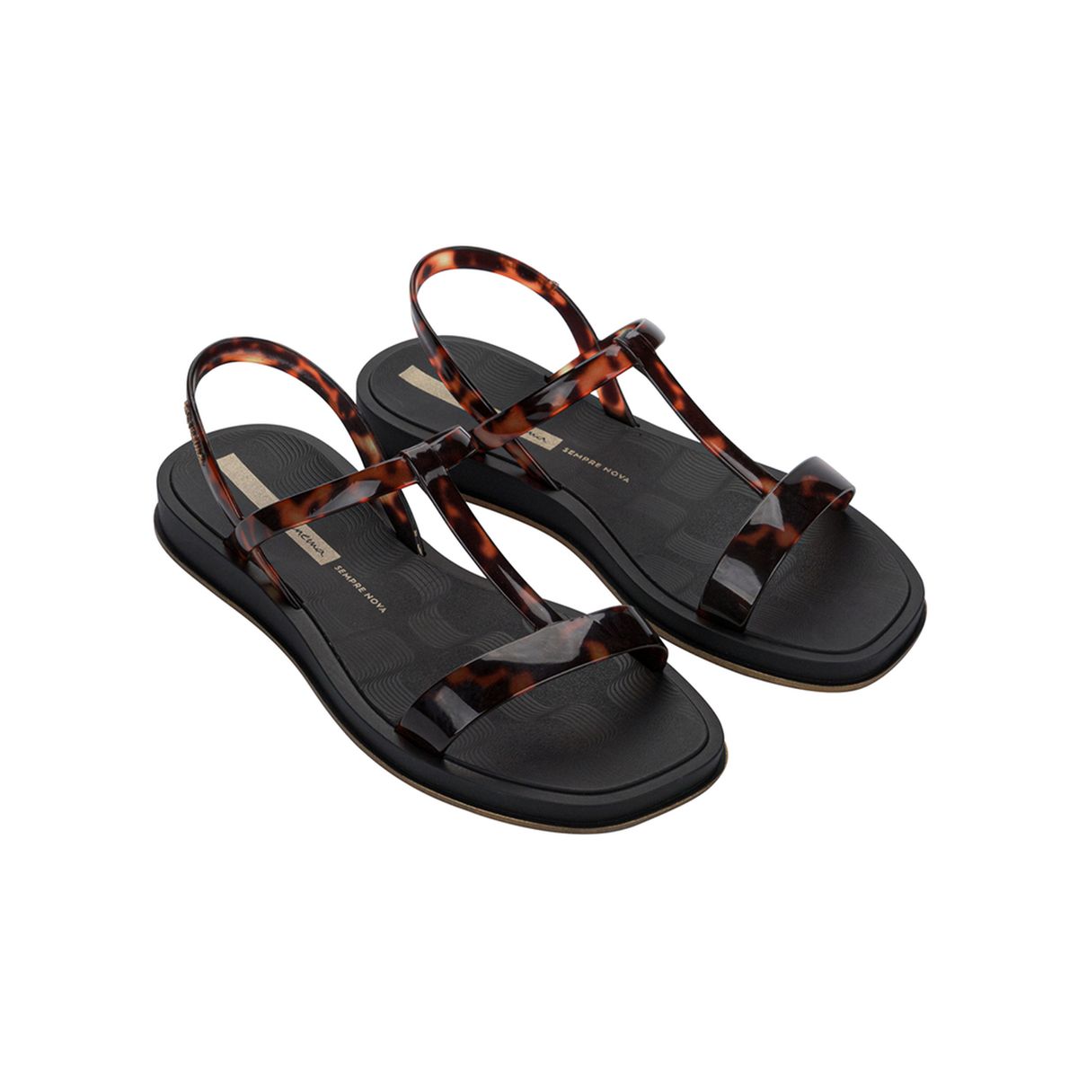 IPANEMA - Sandalia Ipanema IPS23 Animal Print Verano Casual