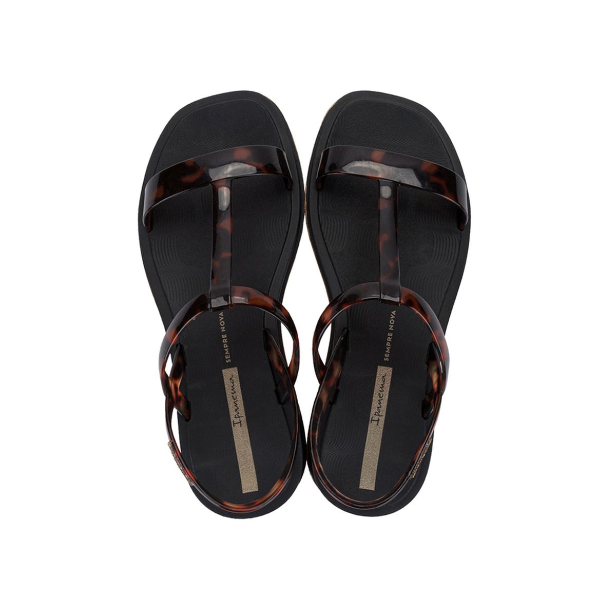 IPANEMA - Sandalia Ipanema IPS23 Animal Print Verano Casual