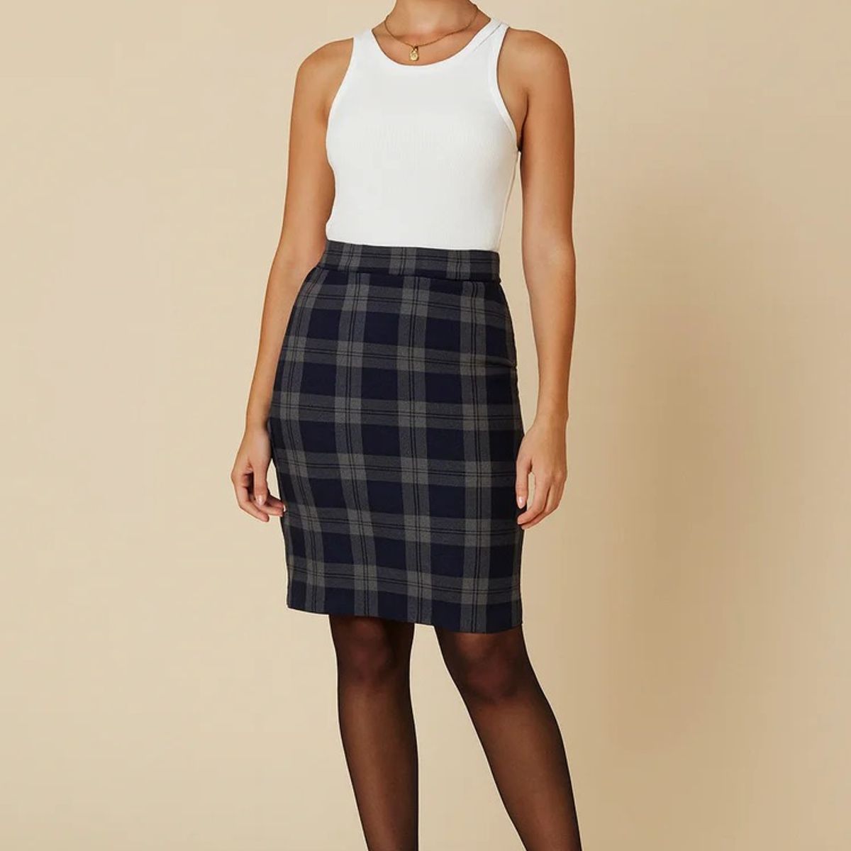 AMARELLY - FALDA PARA DAMA CARLA