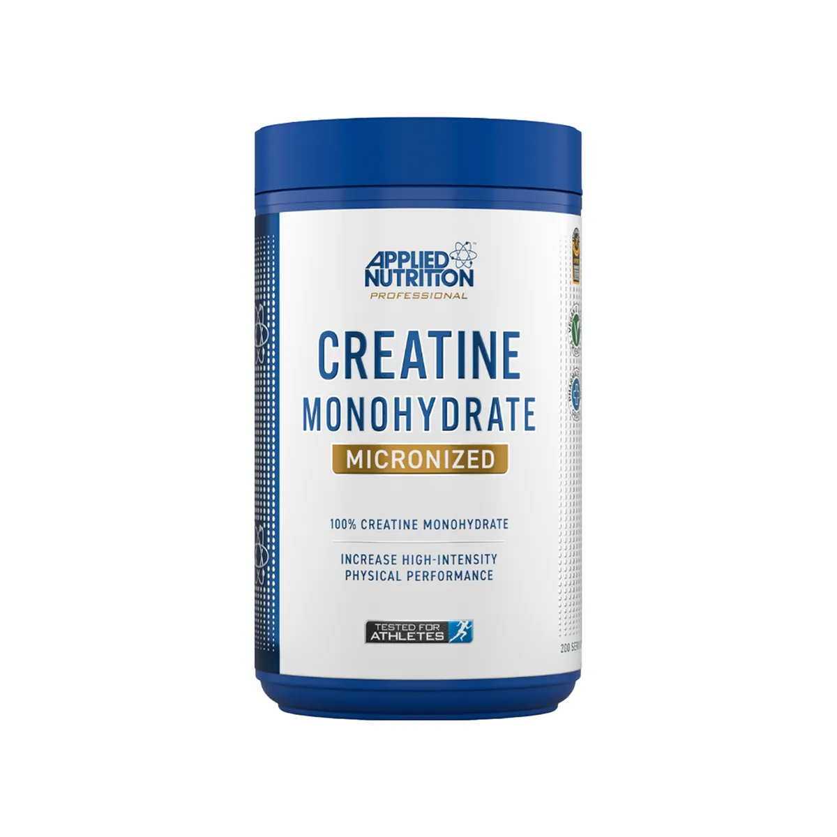 Applied Nutrition - Creatina Monohidratada Applied Nutrition - 1Kg