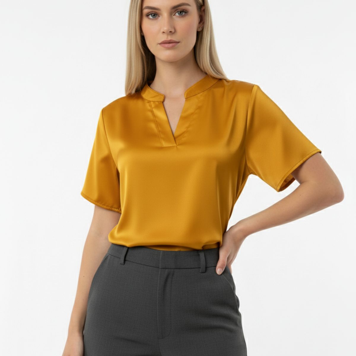 GENERICO - Blusa para dama Moana