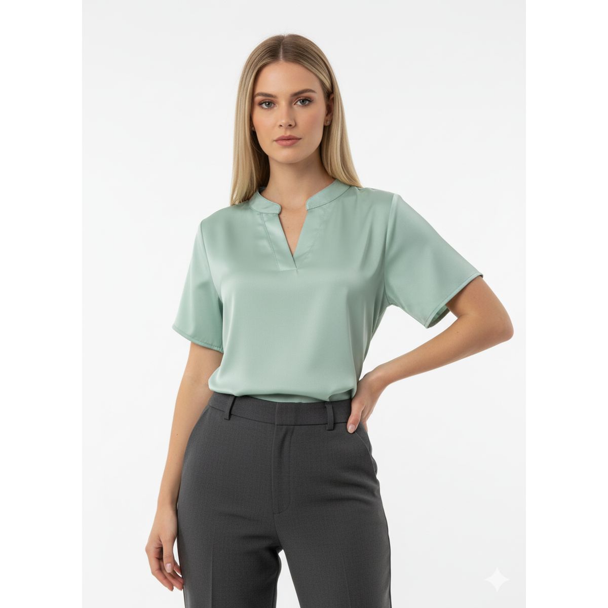 GENERICO - Blusa para dama Moana