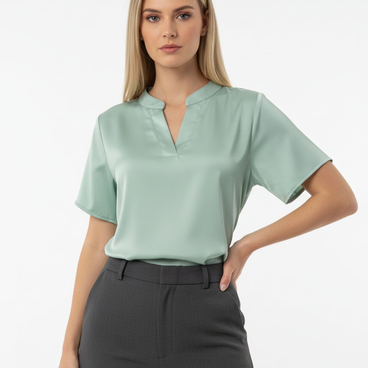 GENERICO - Blusa para dama Moana