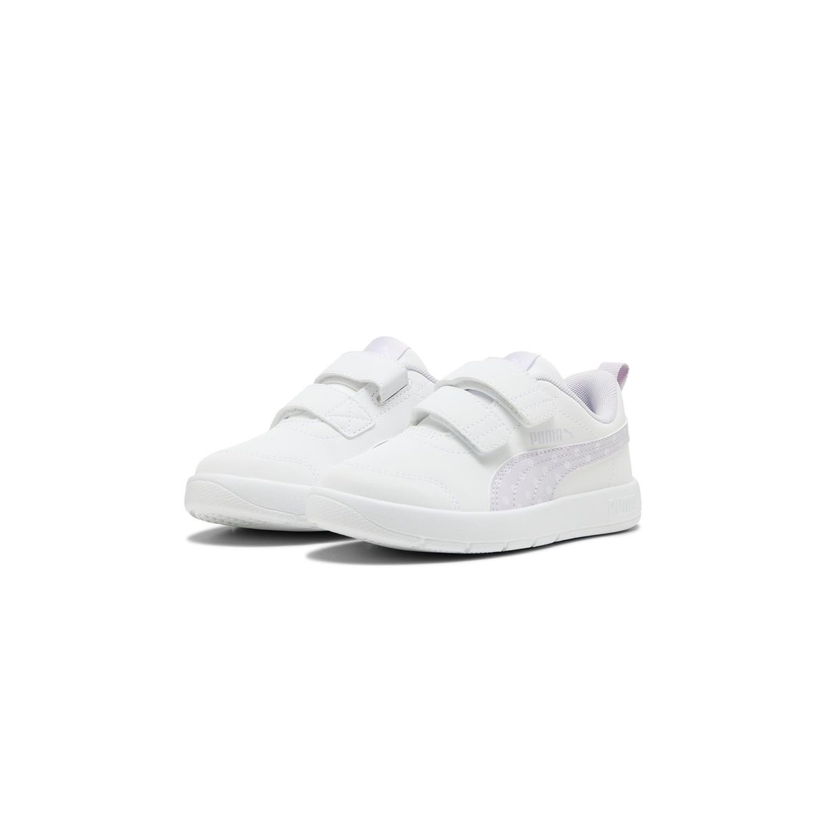 PUMA - Zapatillas Urbano Mujer Puma Courtflex V3 Dotty V ps