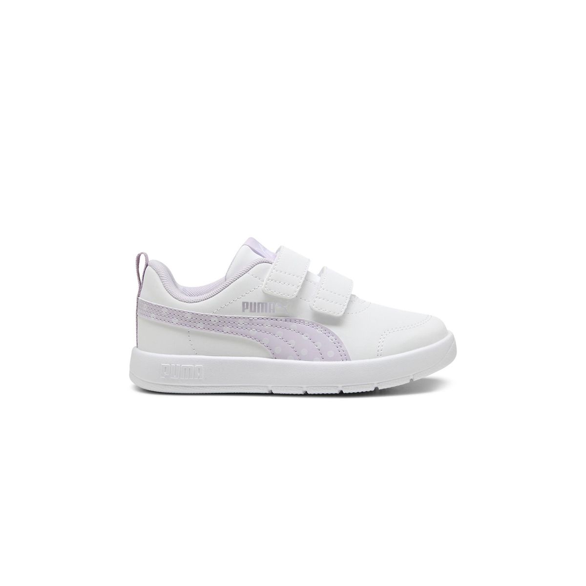 PUMA - Zapatillas Urbano Mujer Puma Courtflex V3 Dotty V ps