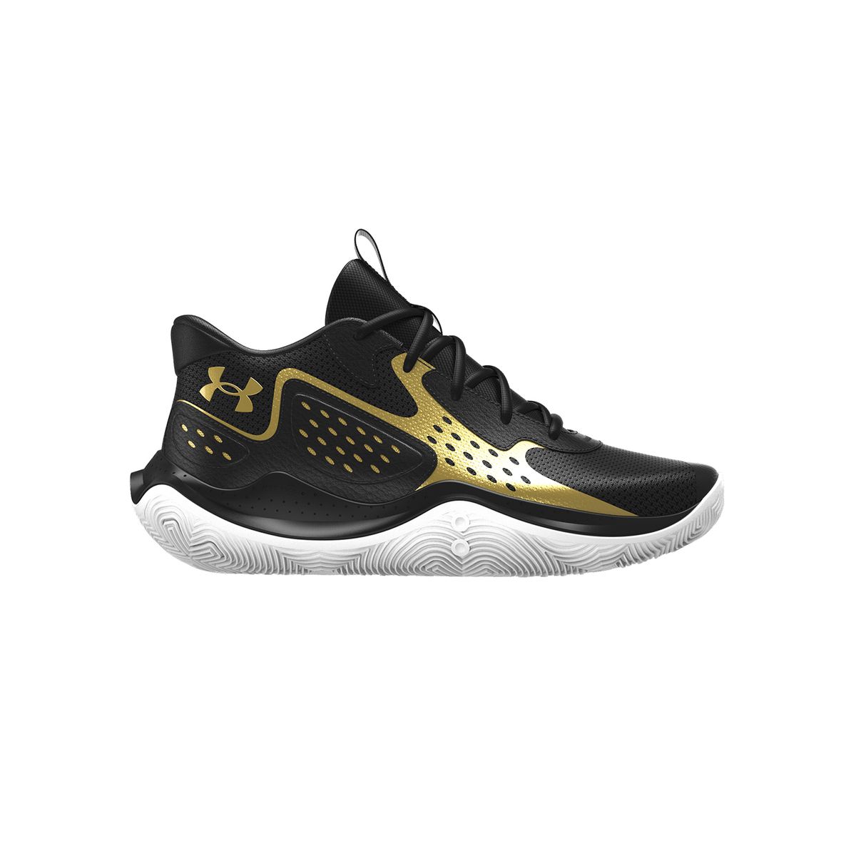 UNDER ARMOUR - Zapatillas Basketball Unisex Under Armour Ua Jet 23-Blk