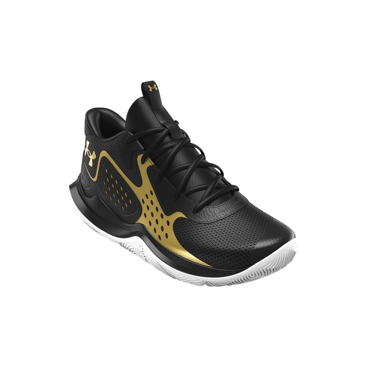 UNDER ARMOUR - Zapatillas Basketball Unisex Under Armour Ua Jet 23-Blk