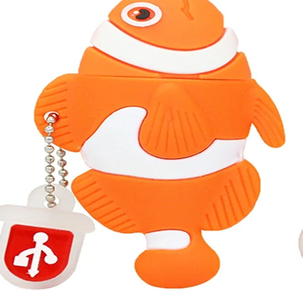 GENERICO - USB pendrive - Pes Naranja - 32 gb