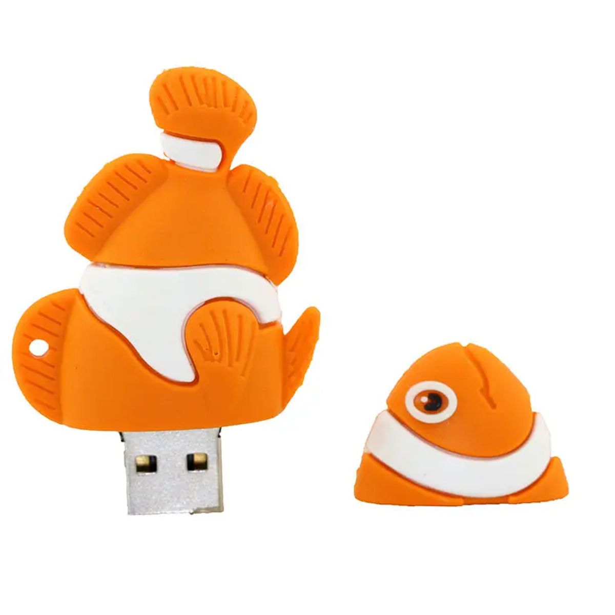 GENERICO - USB pendrive - Pes Naranja - 32 gb