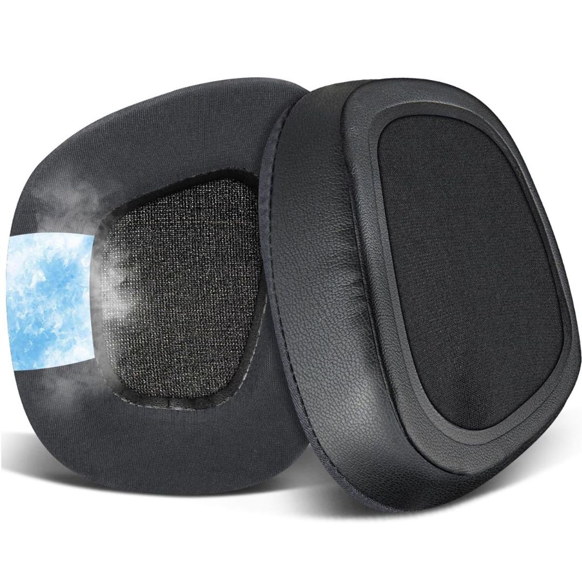 GENERICO - Almohadillas Gel Refrigerante para audifonos CORSAIR VOID /  CORSAIR VOID PRO RGB