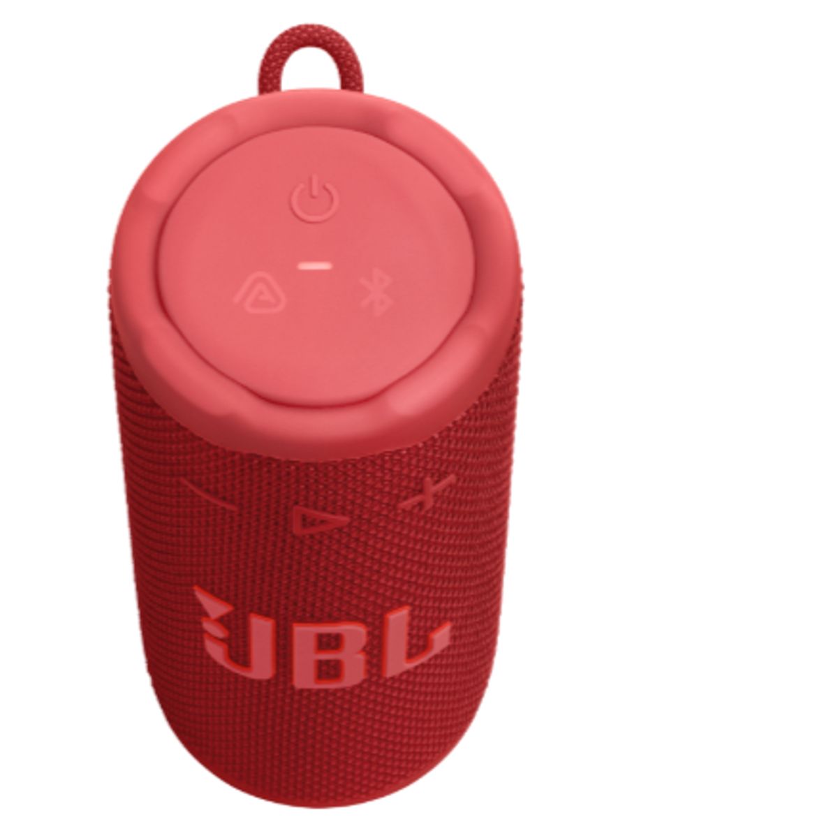 JBL - JBL GRIP ROJO PARLANTE CON IP67 RESISTENTE A SALPICADURAS DEL AGUA