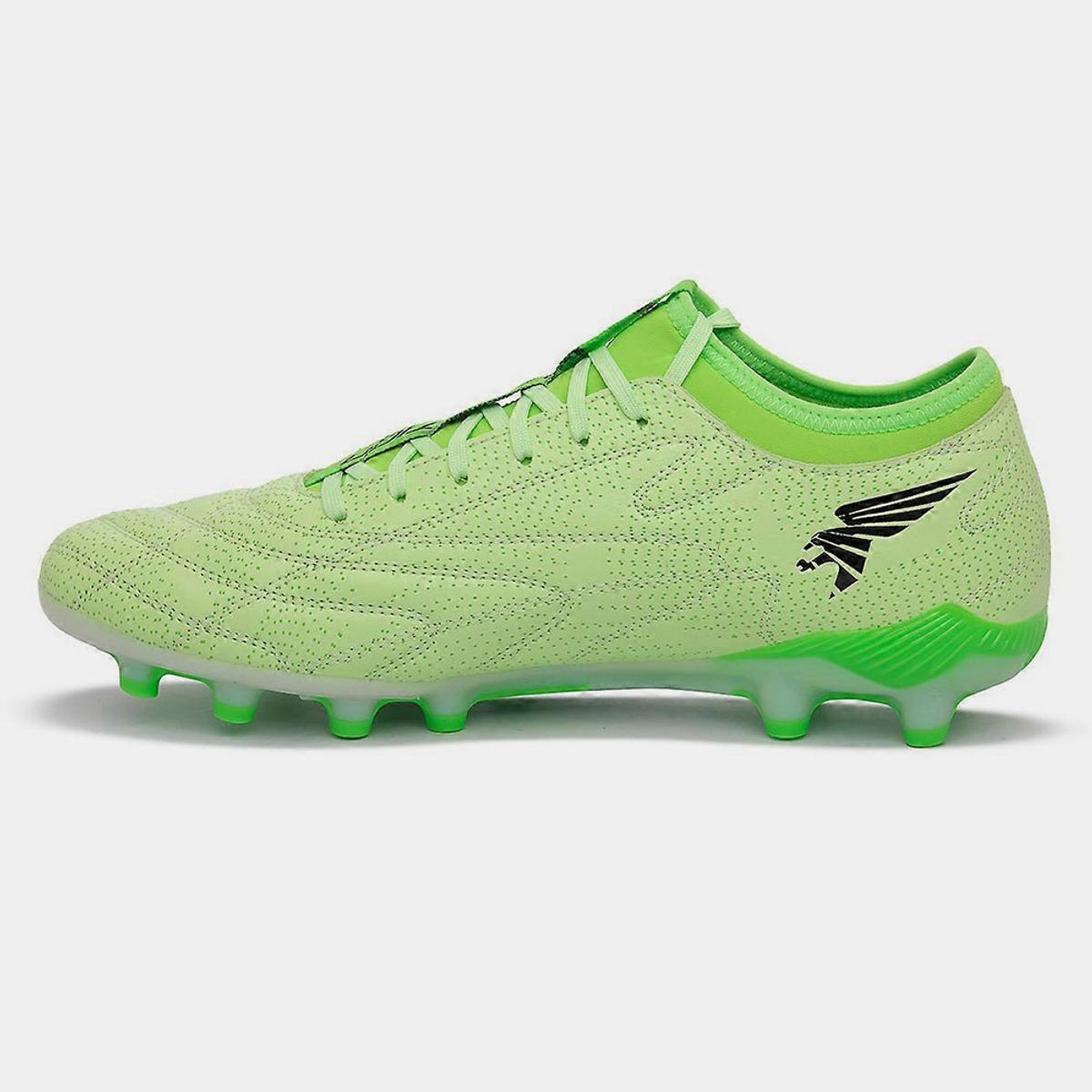 JOMA - Zapatillas Futbol Evolution 2511 FG Verde Flúor