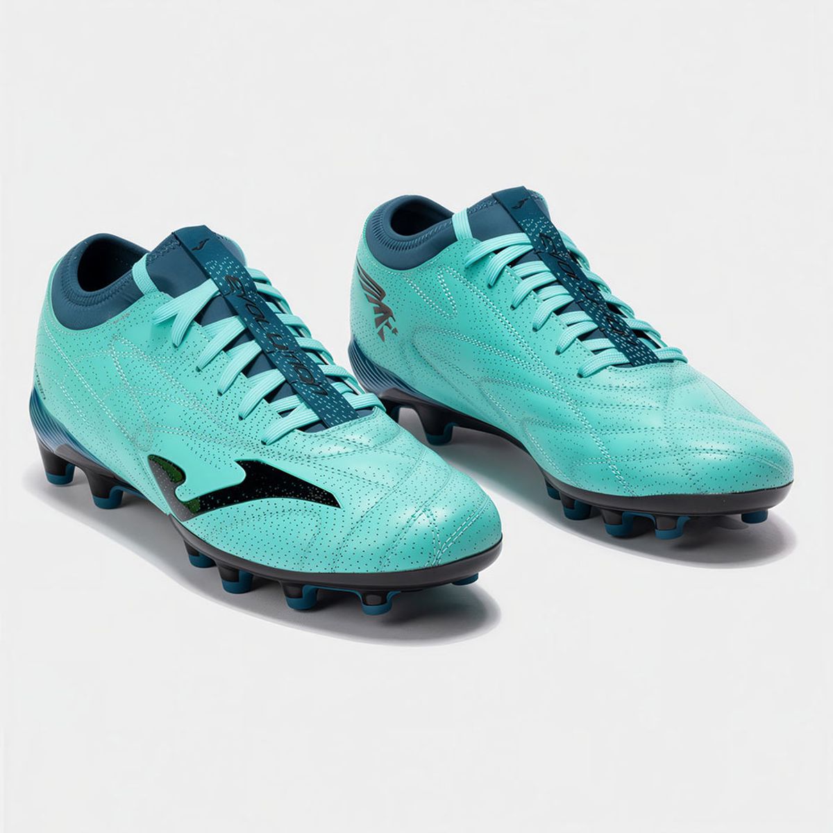 JOMA - Zapatillas Futbol Evolution 2517 FG Turquesa